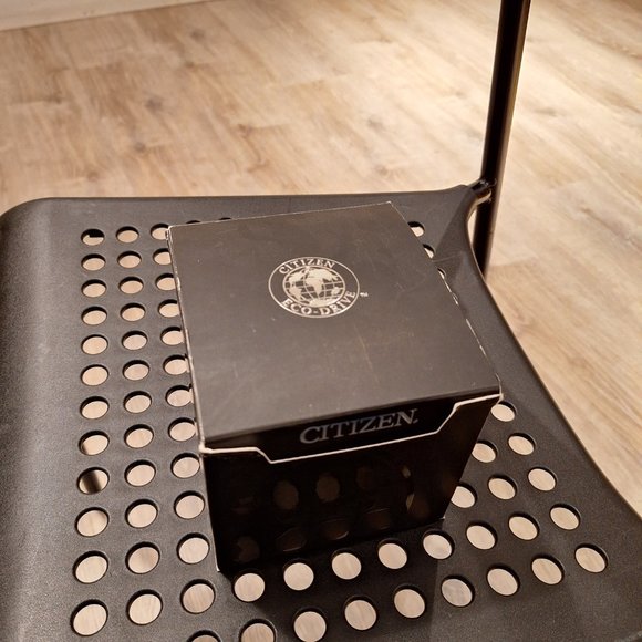 Citizen Eco drive watch model "Tuxedo" - Picture 2 of 9